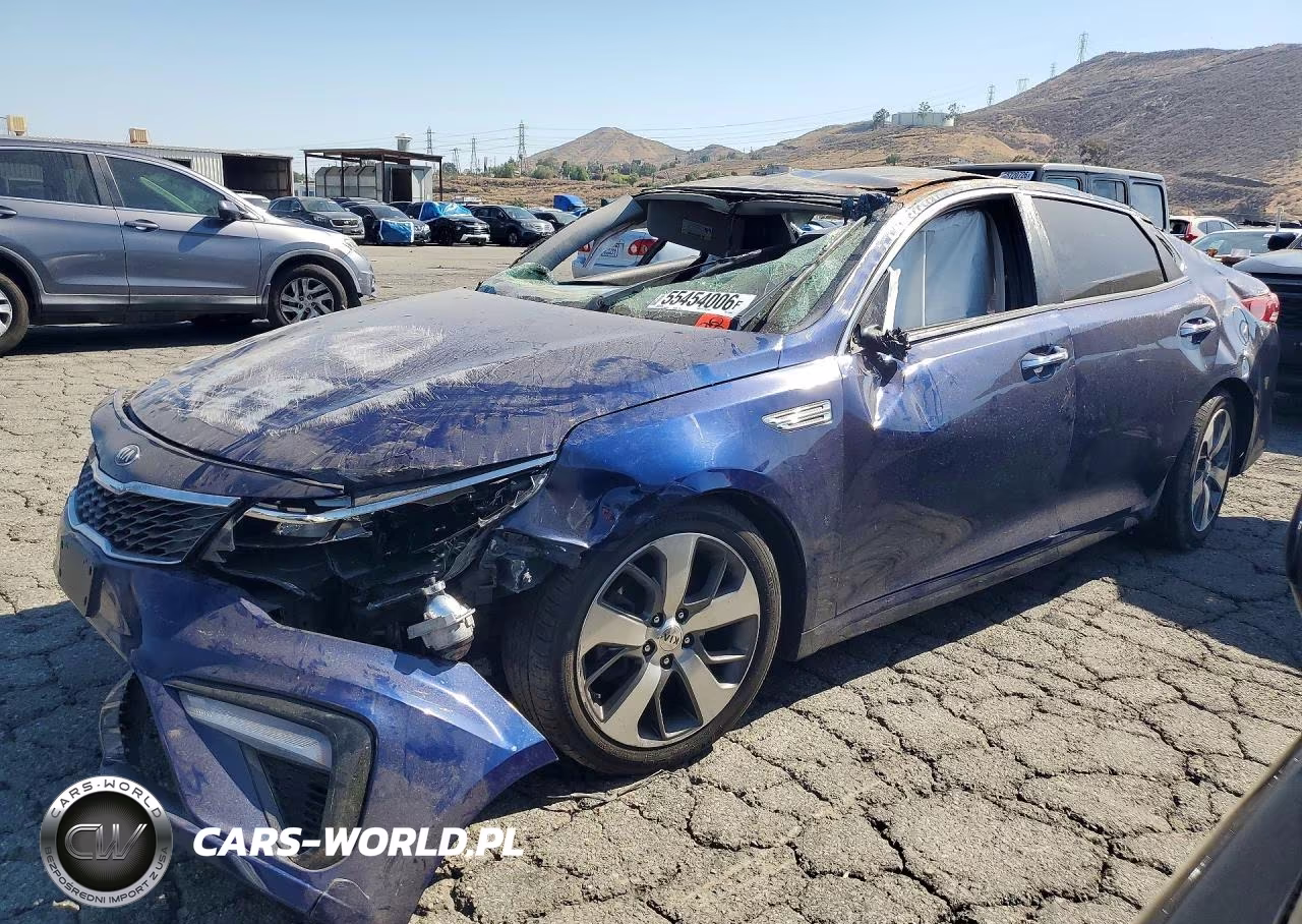 2020 Kia Optima S – zdjęcie 1 z 12