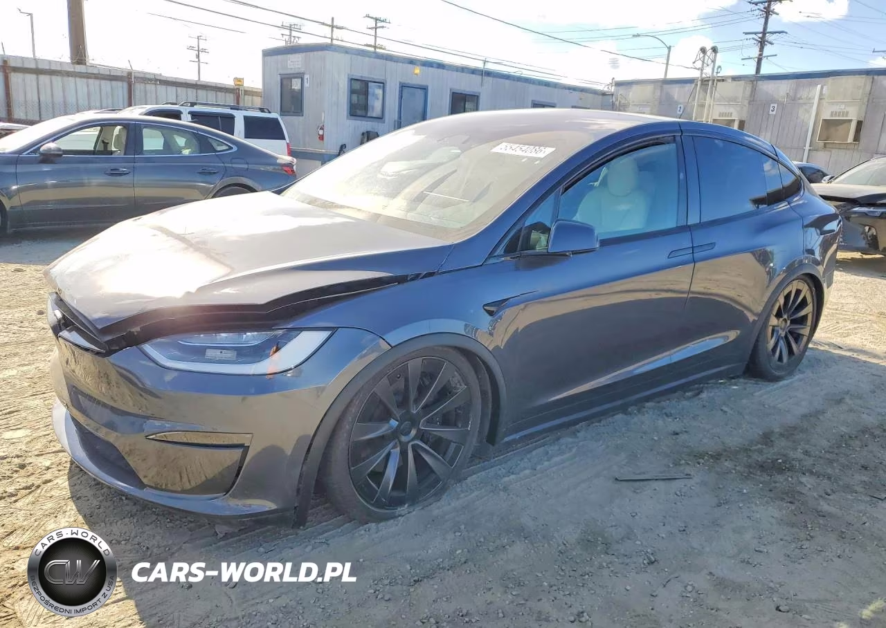 2023 Tesla Model X