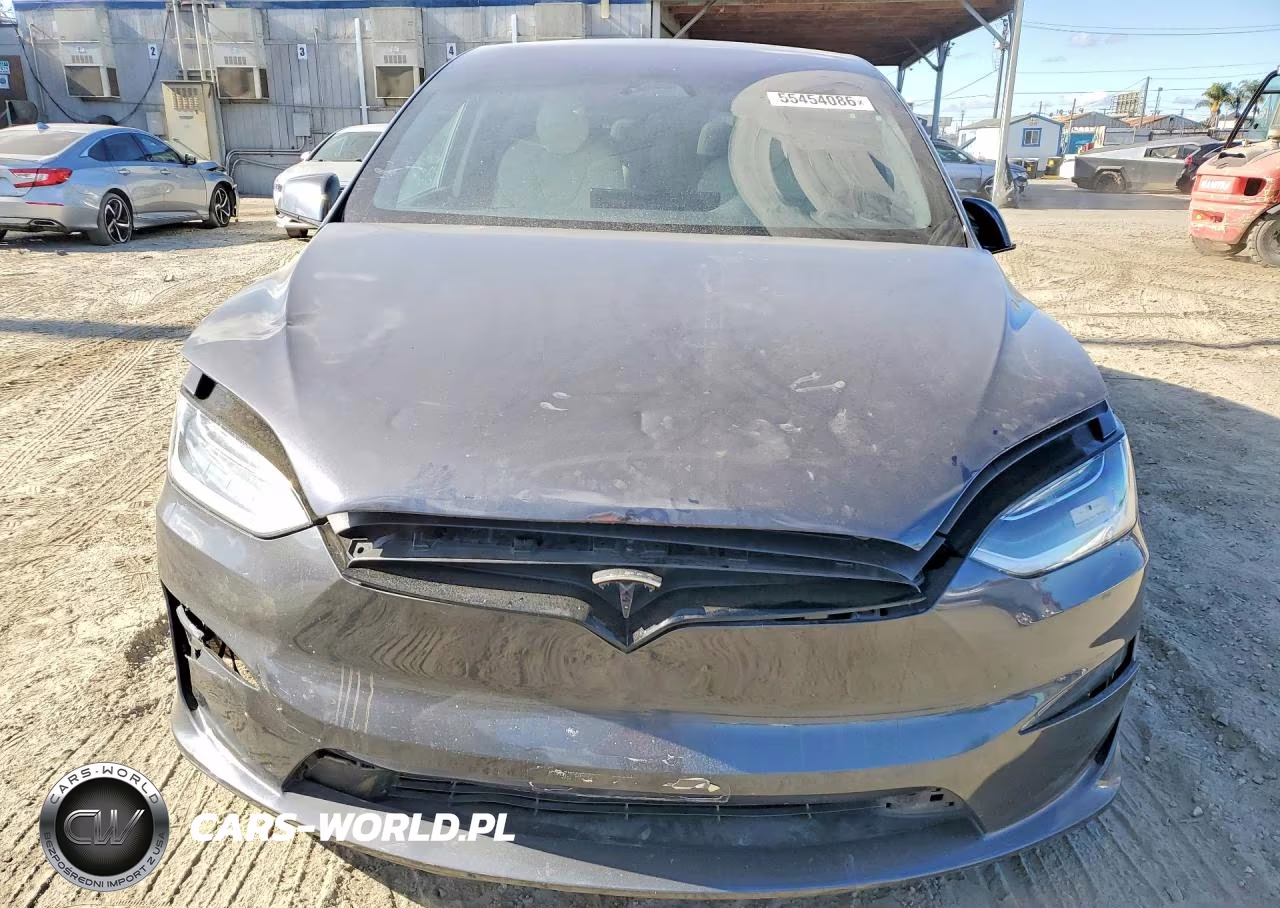 2023 Tesla Model X VIN:7SAXCAE58PF386925 - 5
