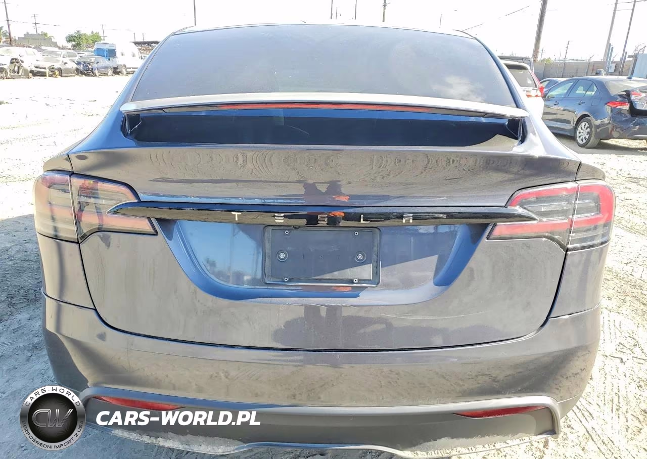 2023 Tesla Model X VIN:7SAXCAE58PF386925 - 6