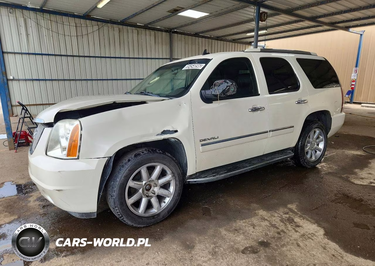 2010 GMC Yukon Denali