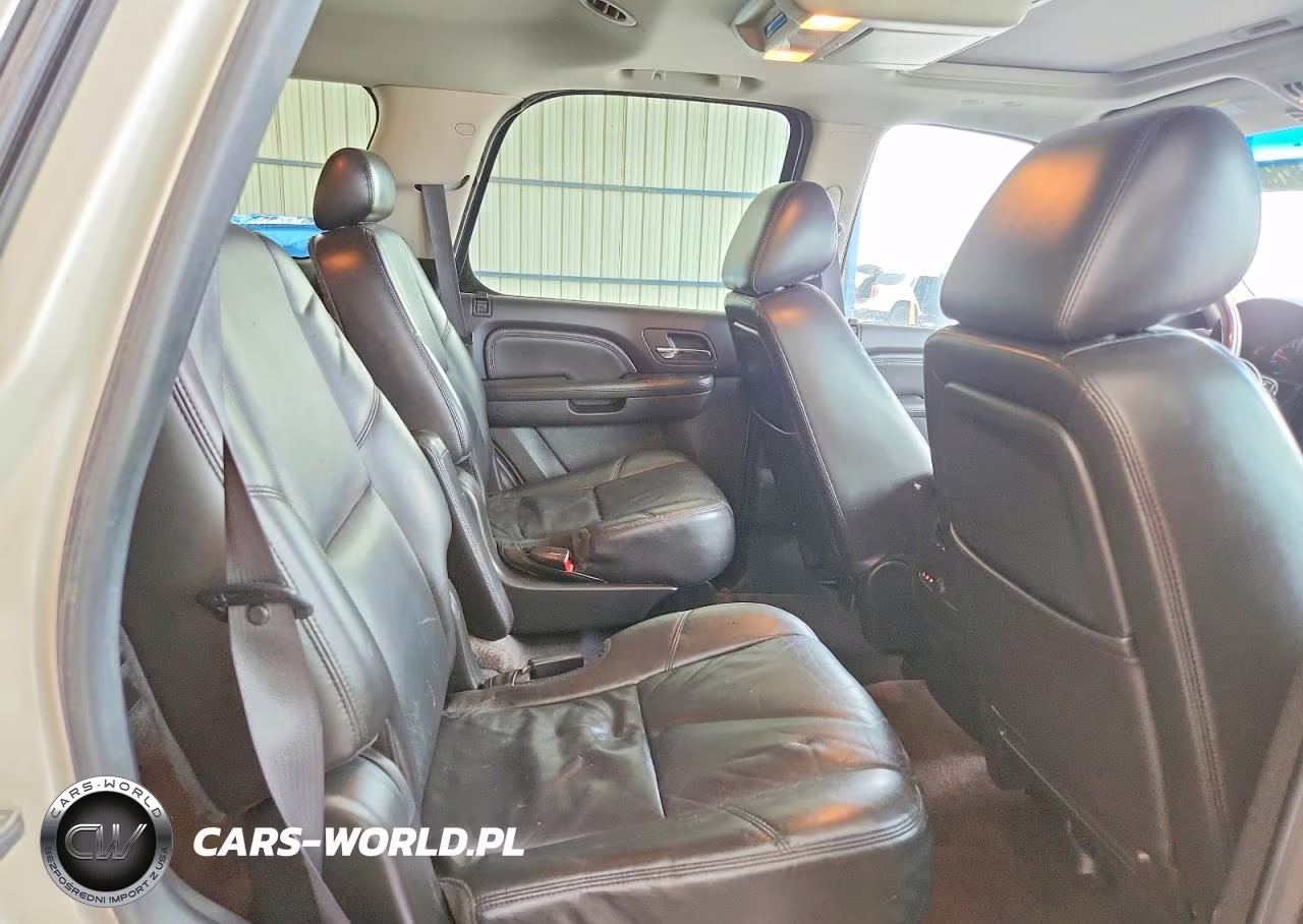 2010 GMC Yukon Denali VIN:1GKUKEEF4AR224931 - 11
