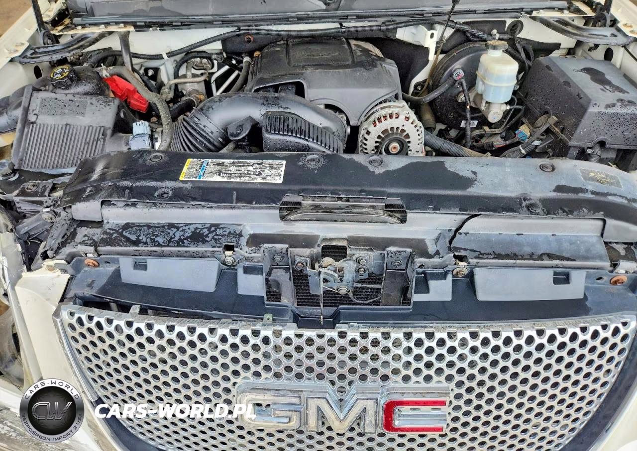 2010 GMC Yukon Denali VIN:1GKUKEEF4AR224931 - 12