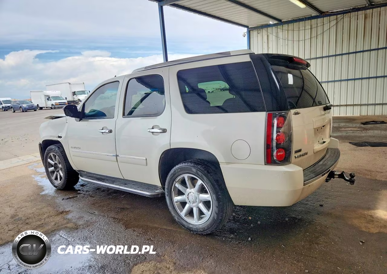 2010 GMC Yukon Denali VIN:1GKUKEEF4AR224931 - 2