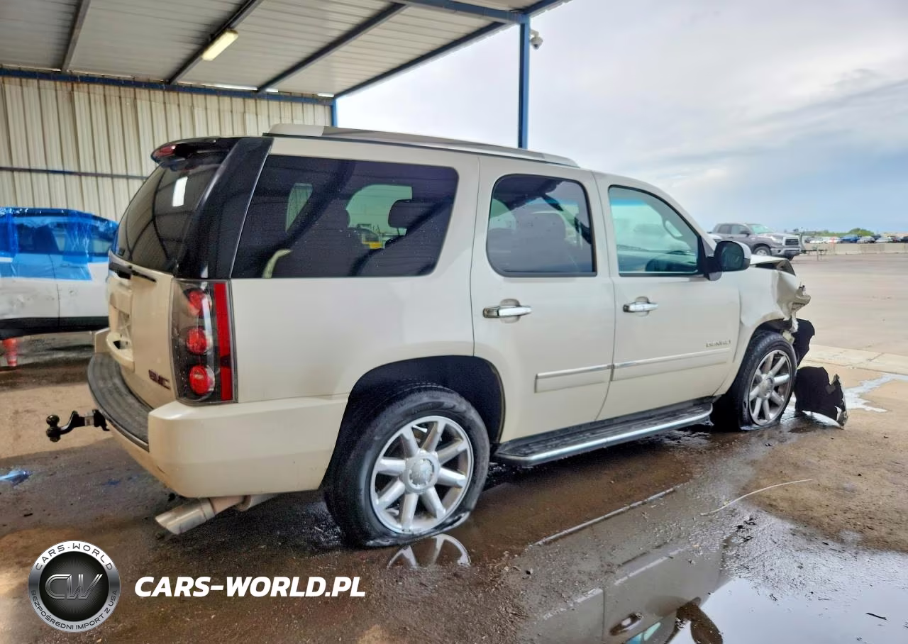 2010 GMC Yukon Denali VIN:1GKUKEEF4AR224931 - 3