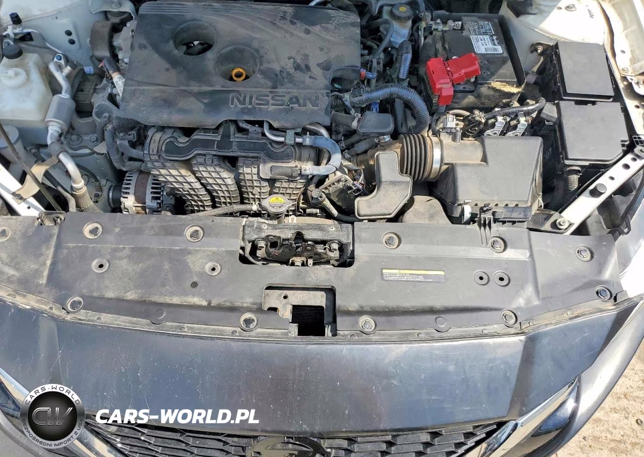 2020 Nissan Altima Platinum VIN:1N4BL4FV9LN303642 - 11