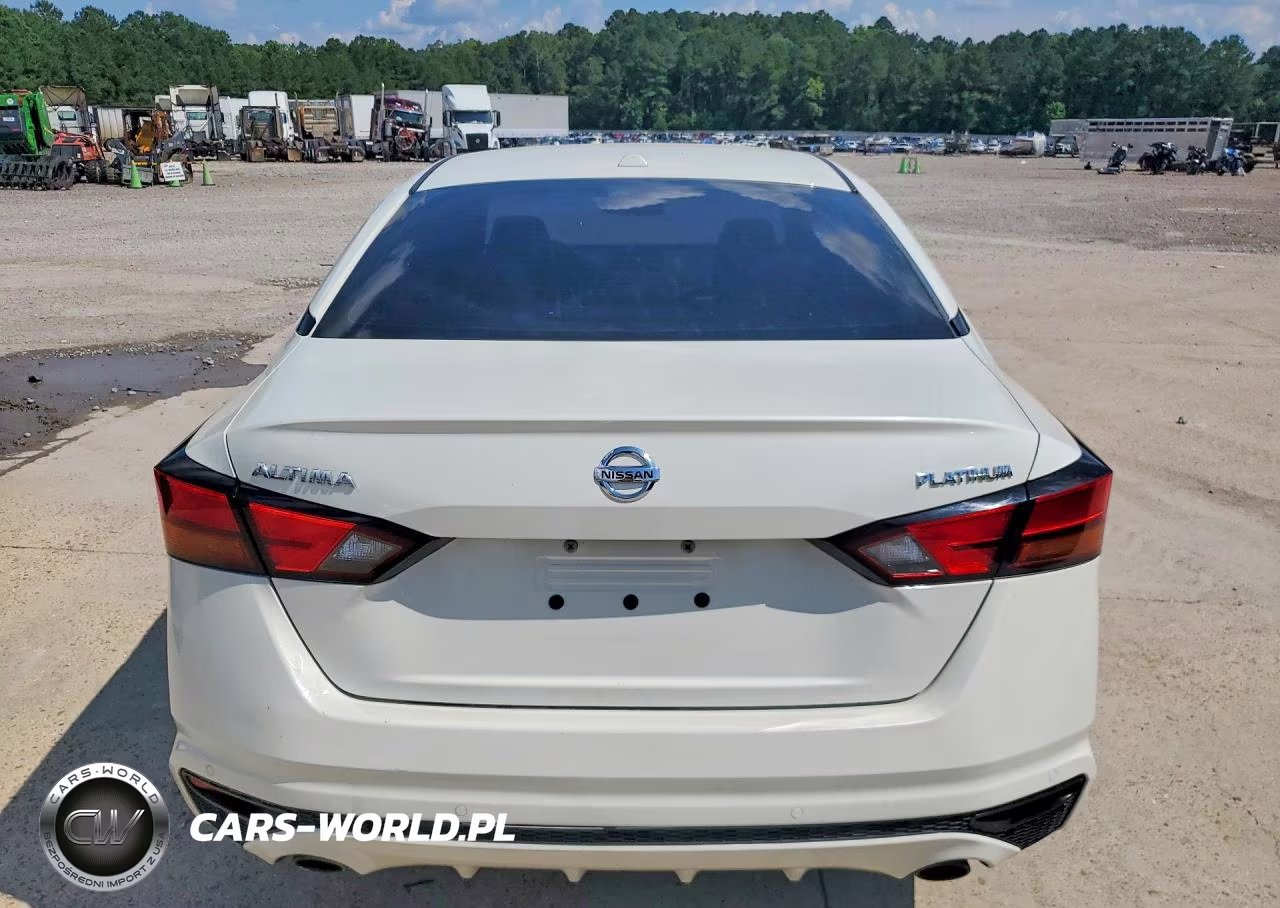 2020 Nissan Altima Platinum VIN:1N4BL4FV9LN303642 - 6