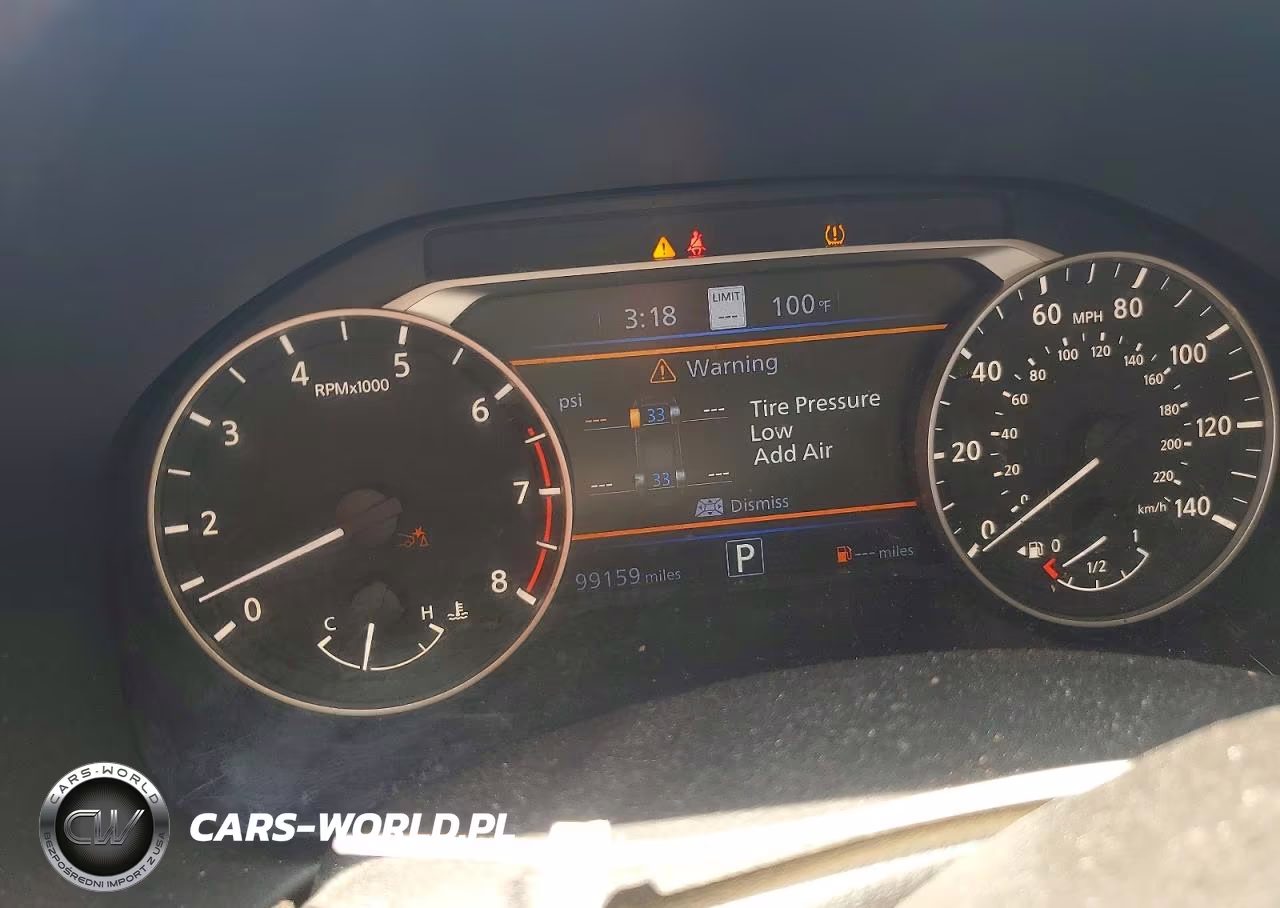 2020 Nissan Altima Platinum VIN:1N4BL4FV9LN303642 - 9