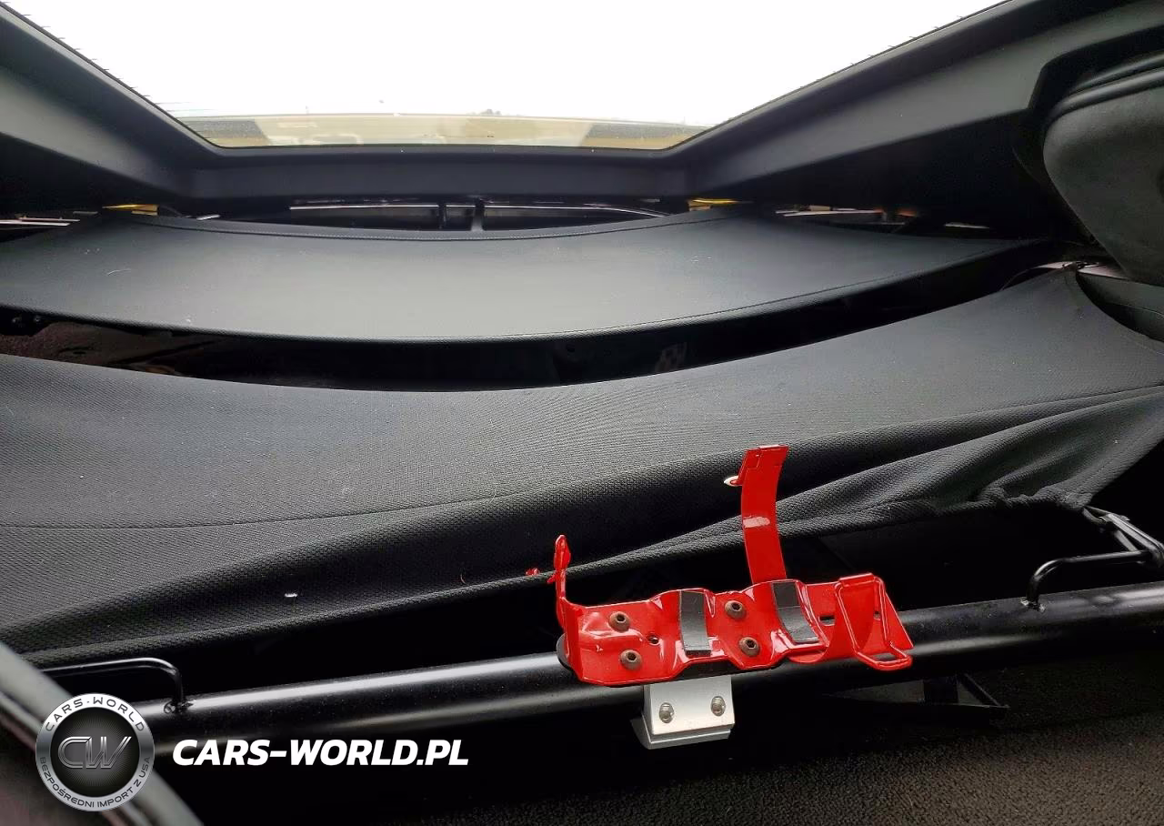 2015 Chevrolet Corvette Z06 3Lz VIN:1G1YT2D65F5500020 - 10