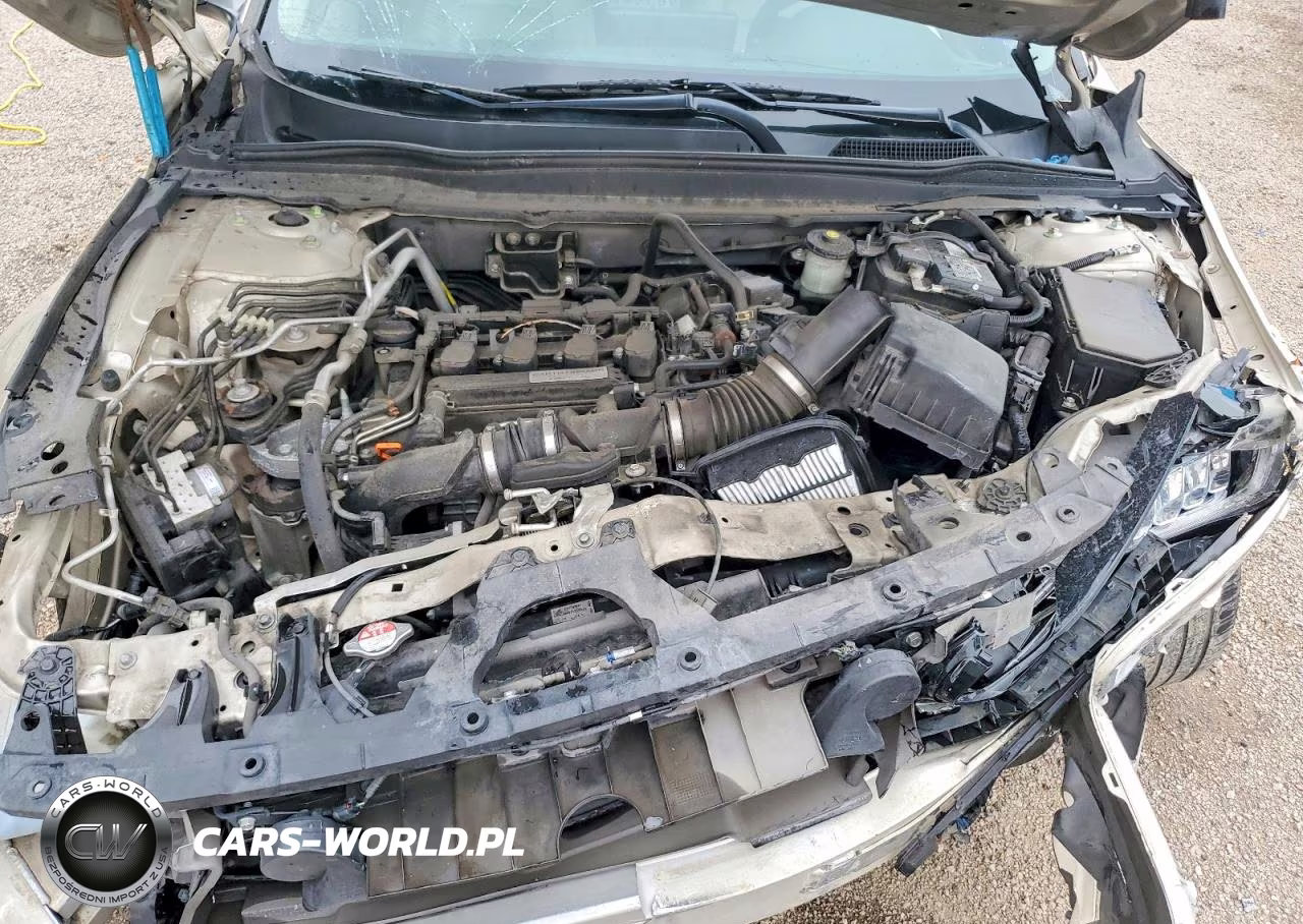 2018 Honda Accord Lx VIN:1HGCV1F13JA104743 - 11