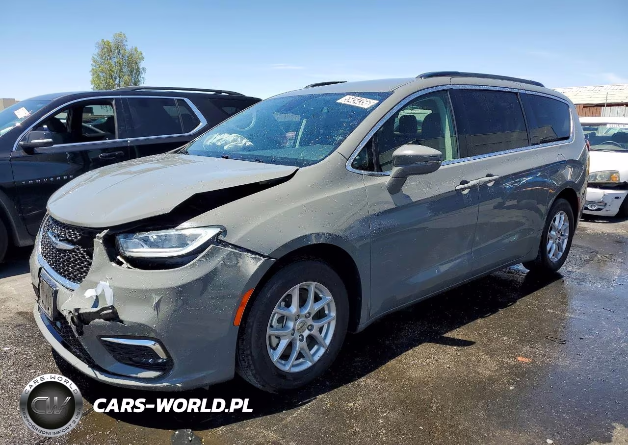 2022 Chrysler Pacifica Touring L VIN:2C4RC1BG5NR218267 - 1