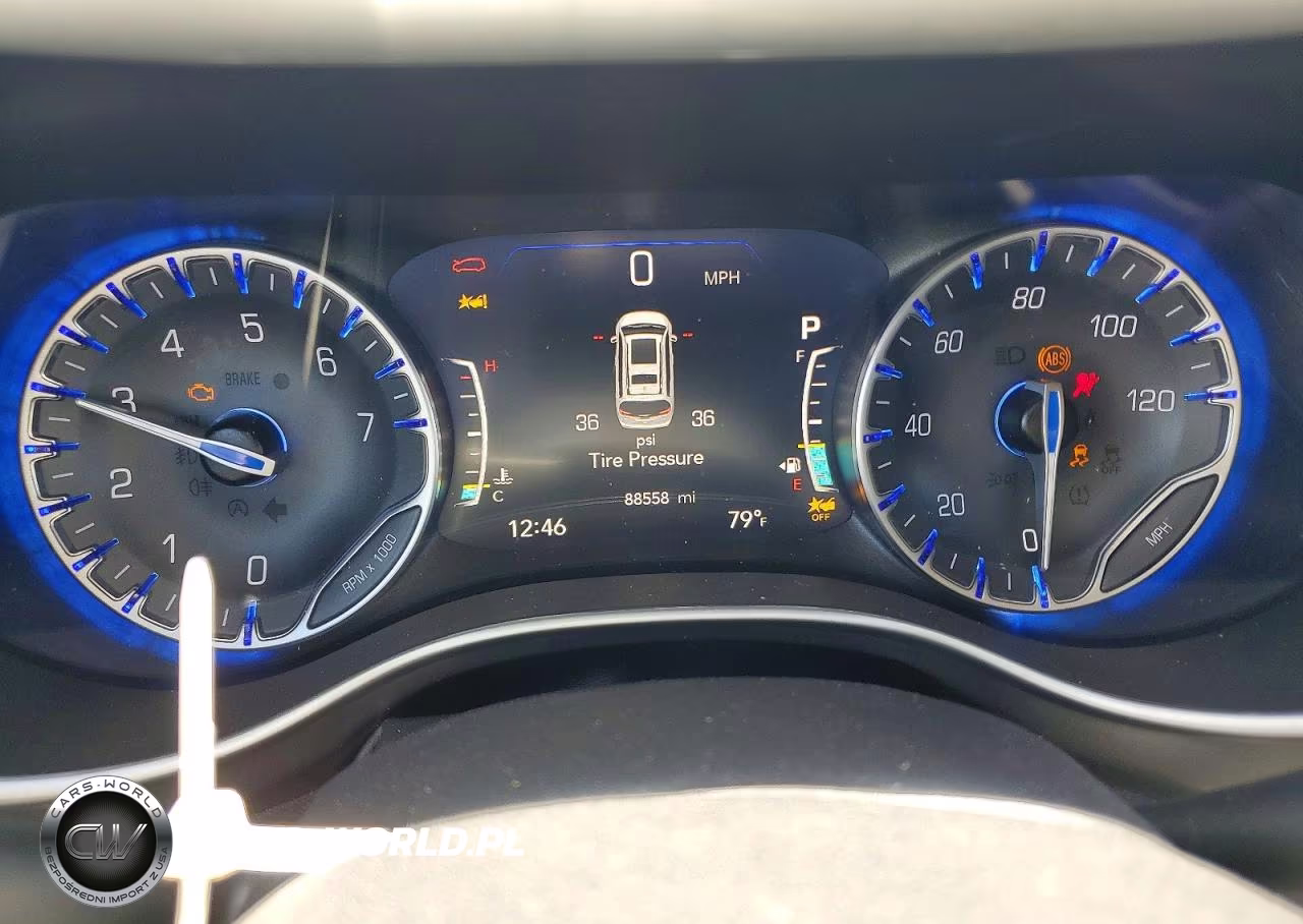 2022 Chrysler Pacifica Touring L VIN:2C4RC1BG5NR218267 - 9