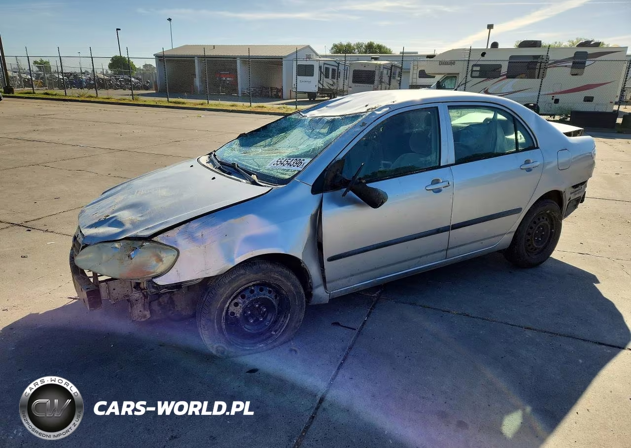 2006 Toyota Corolla Ce – zdjęcie 1 z 13