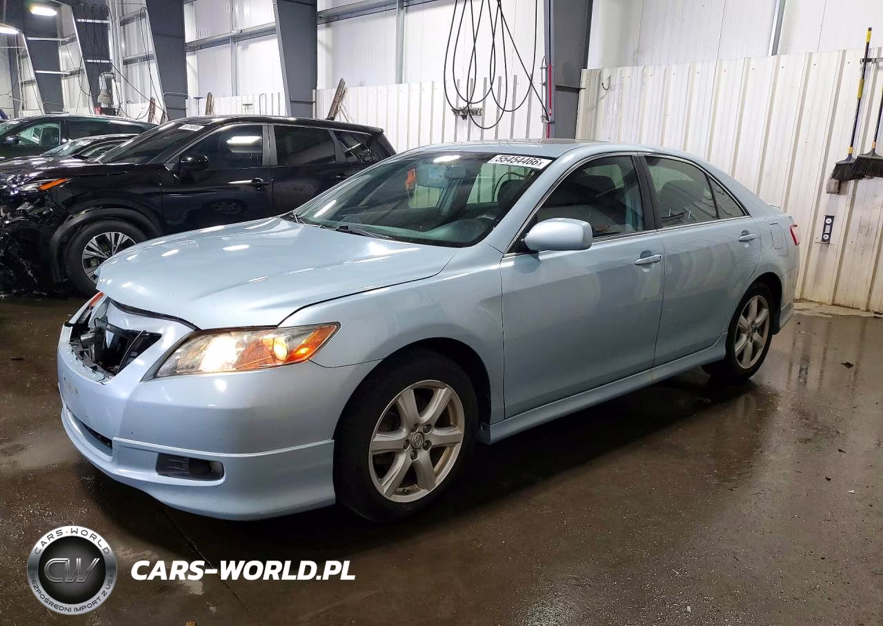 2009 Toyota Camry Se