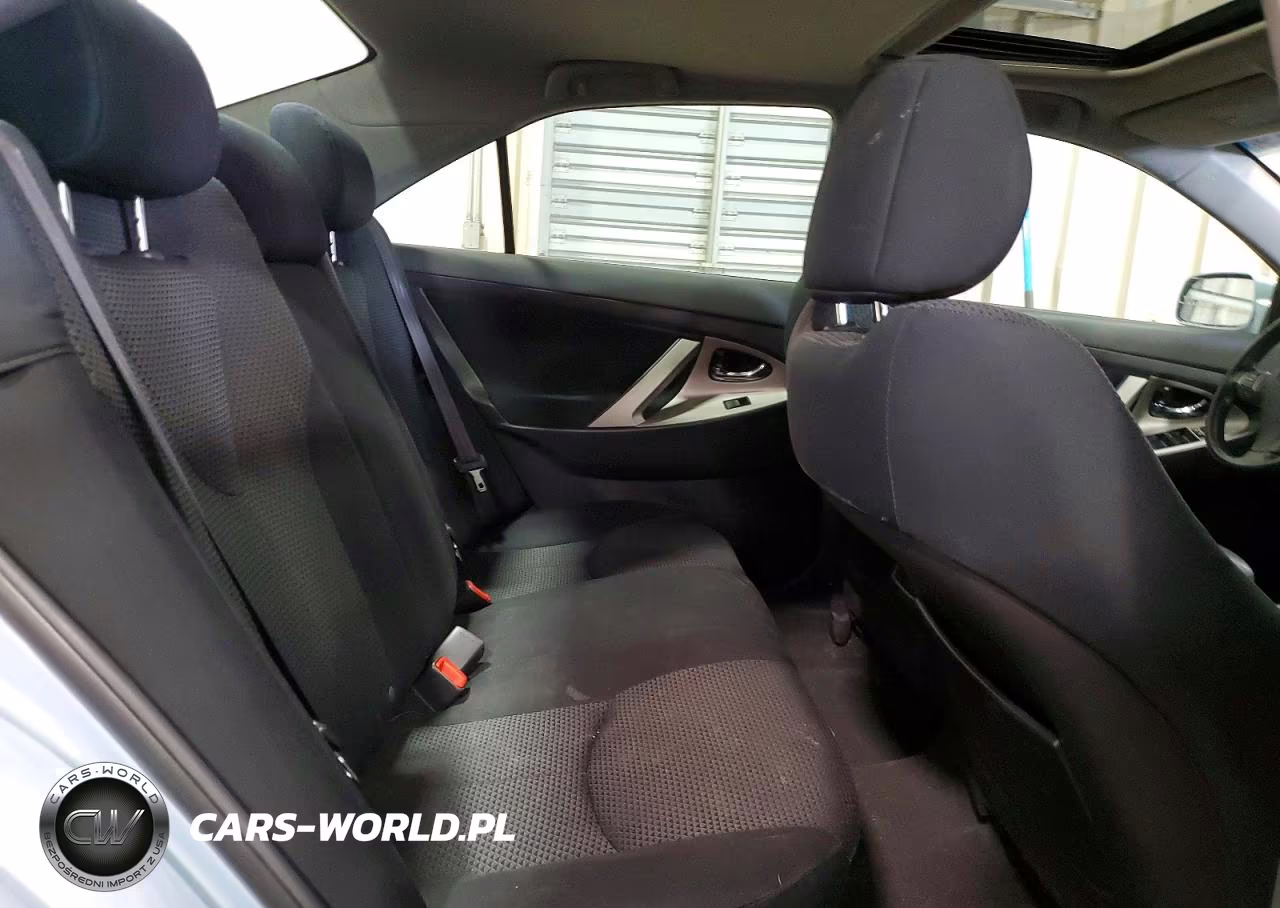 2009 Toyota Camry Se VIN:4T1BE46K19U852627 - 10