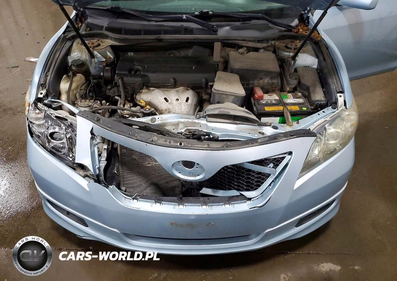 2009 Toyota Camry Se VIN:4T1BE46K19U852627 - 11