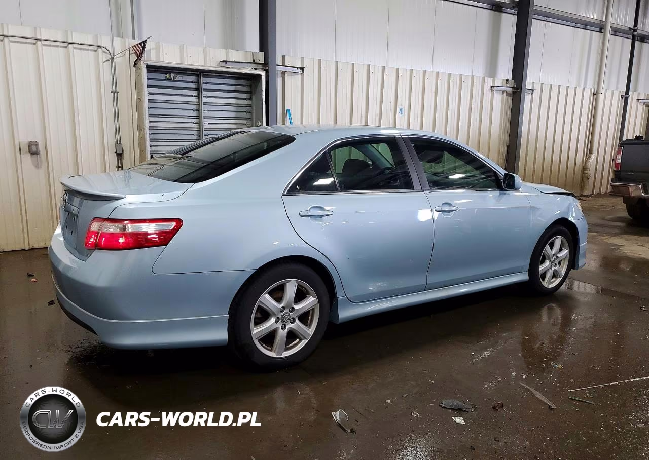 2009 Toyota Camry Se VIN:4T1BE46K19U852627 - 3