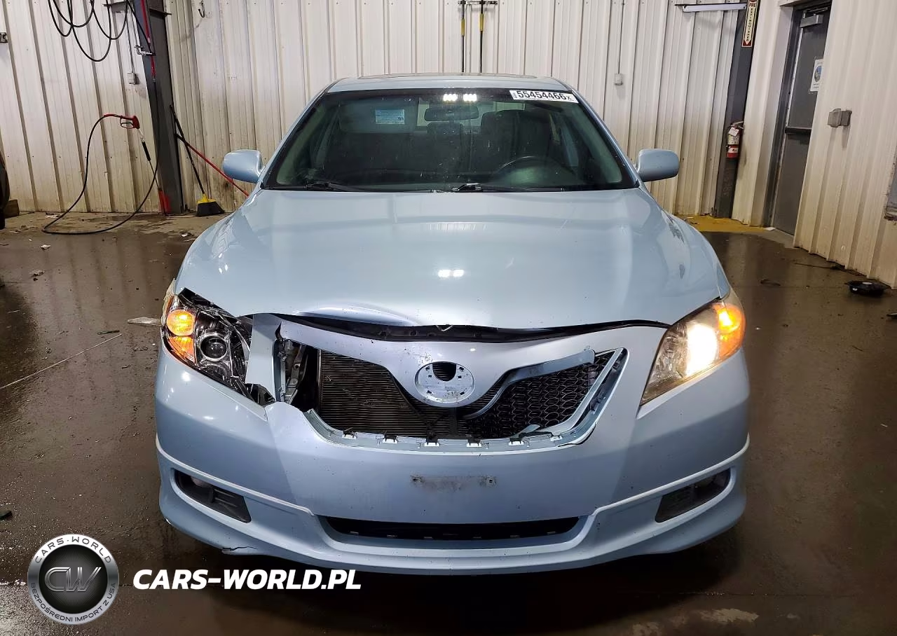 2009 Toyota Camry Se VIN:4T1BE46K19U852627 - 5