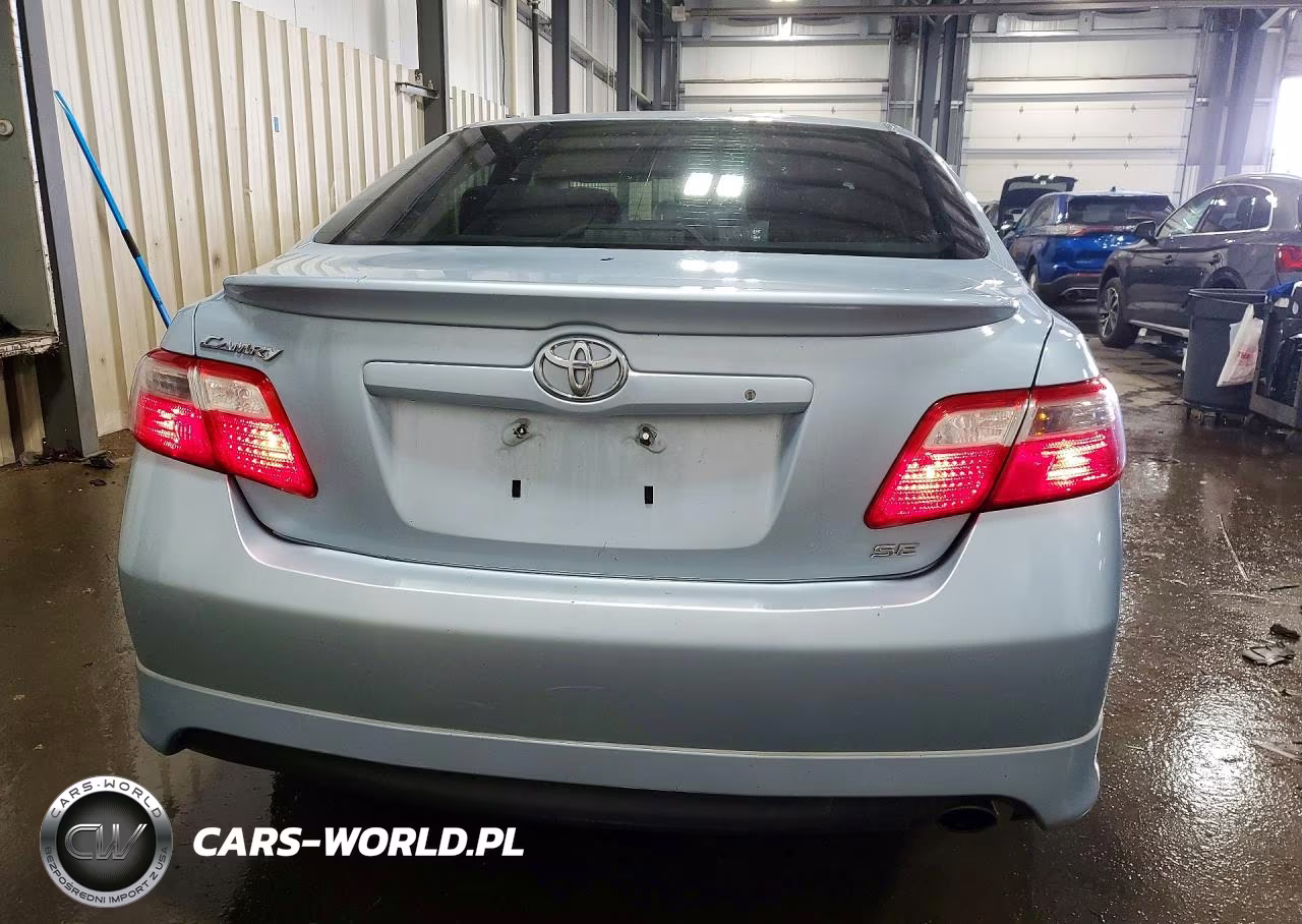 2009 Toyota Camry Se VIN:4T1BE46K19U852627 - 6