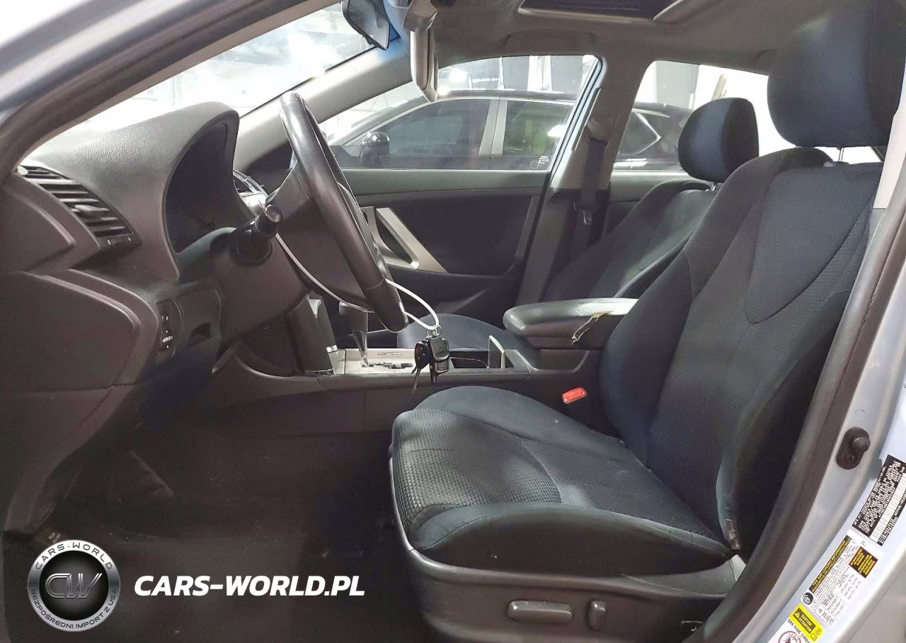 2009 Toyota Camry Se VIN:4T1BE46K19U852627 - 7