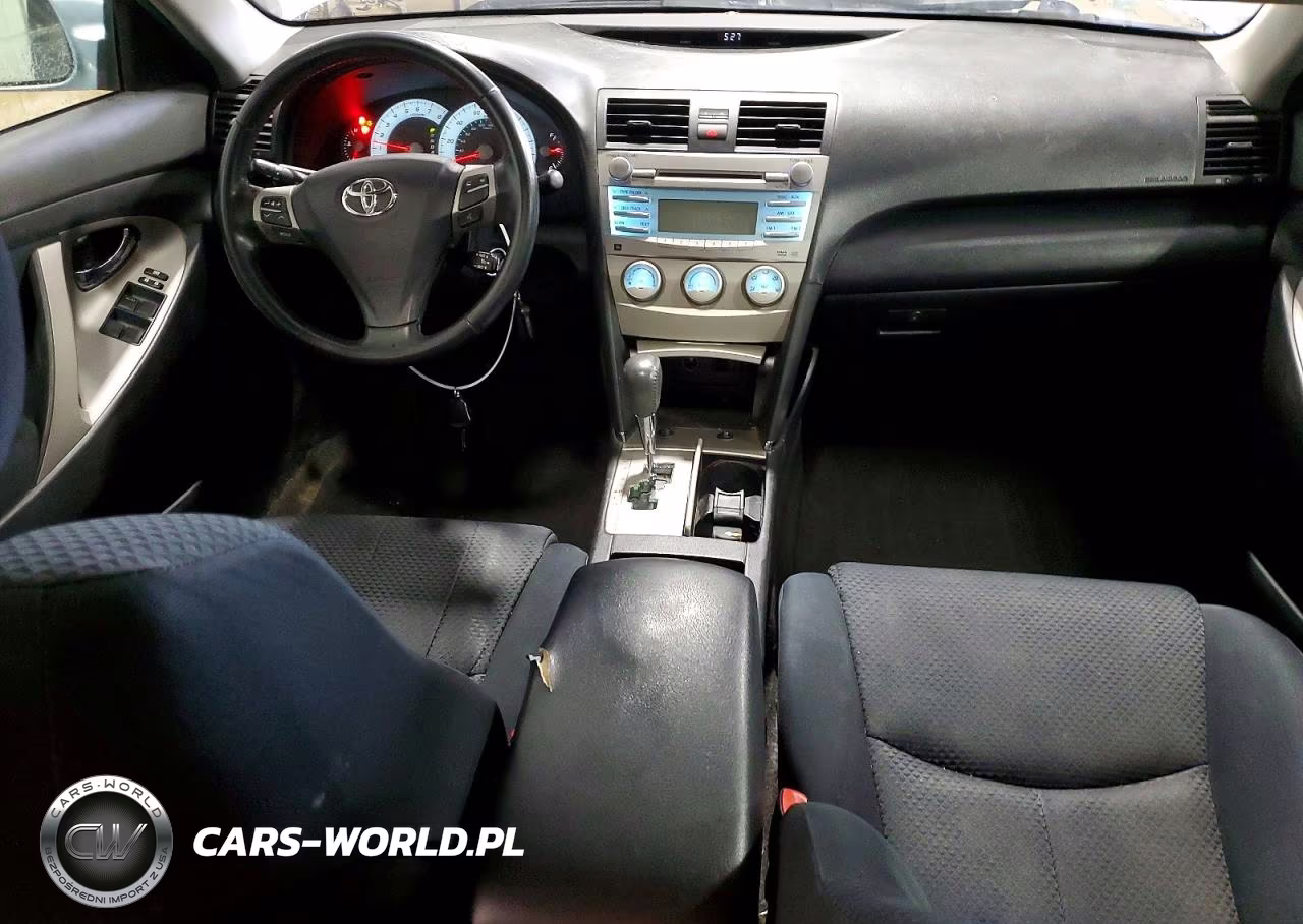 2009 Toyota Camry Se VIN:4T1BE46K19U852627 - 8