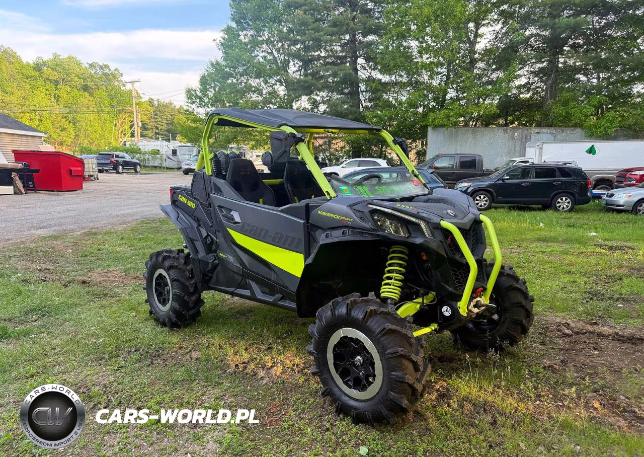 2021 Can-Am Maverick Sport 1000 Atv And Utility Vehicles Utility Vehicle