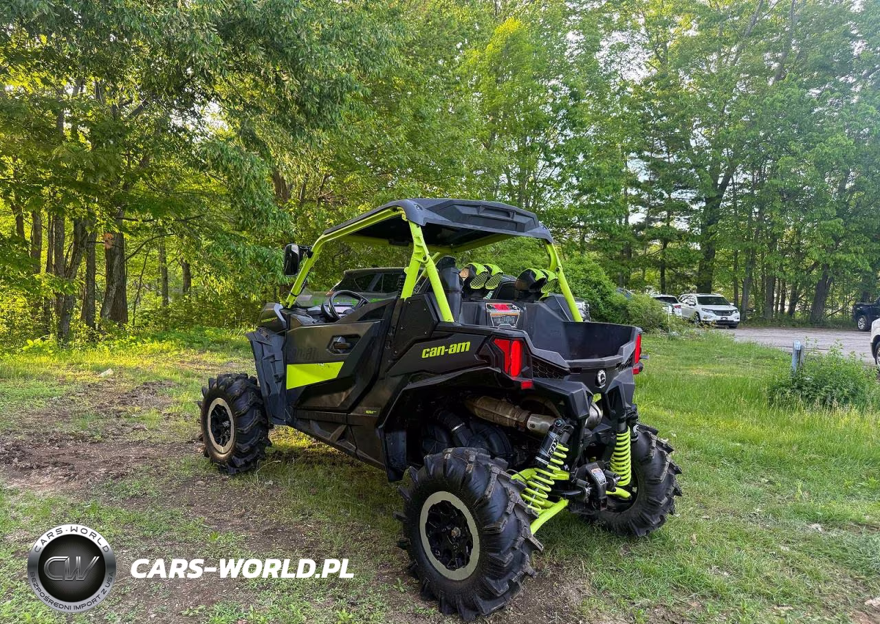 2021 Can-Am Maverick Sport 1000 Atv And Utility Vehicles Utility Vehicle VIN:3JB1WAX48MK000315 - 3