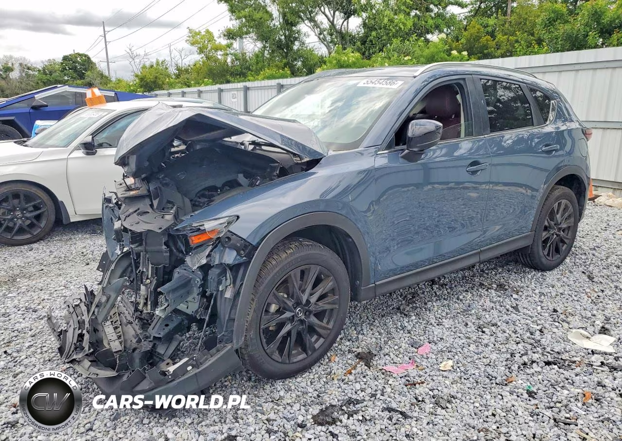 2022 Mazda Cx-5 Preferred – zdjęcie 1 z 13