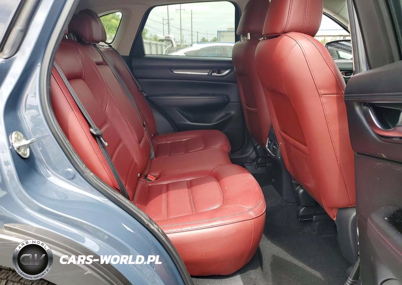 2022 Mazda Cx-5 Preferred VIN:JM3KFBCM7N0529297 - 11