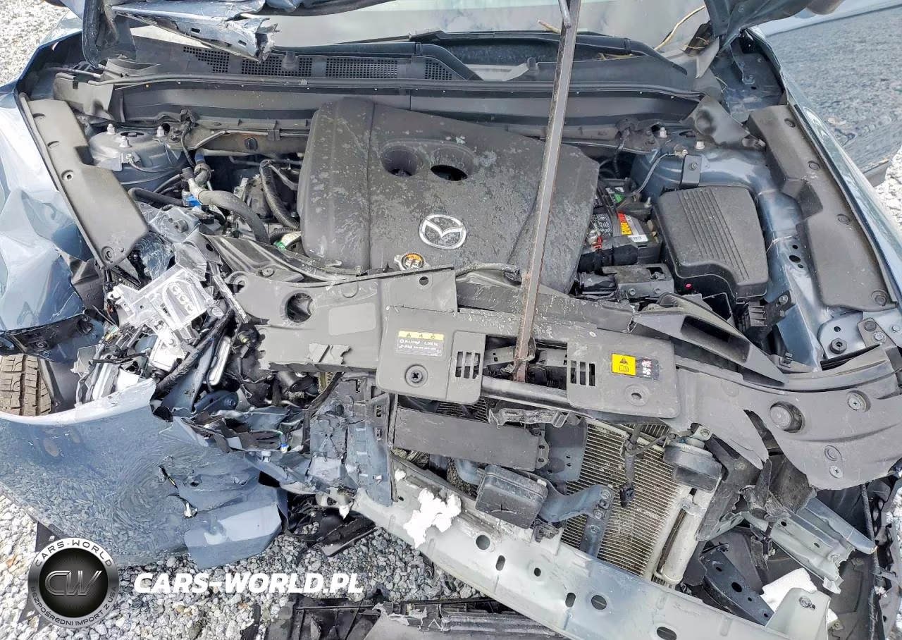 2022 Mazda Cx-5 Preferred VIN:JM3KFBCM7N0529297 - 12