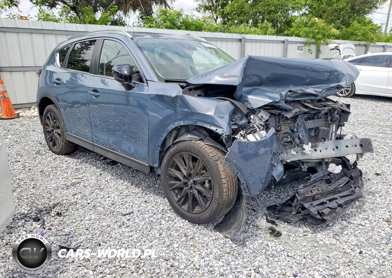 2022 Mazda Cx-5 Preferred VIN:JM3KFBCM7N0529297 - 4