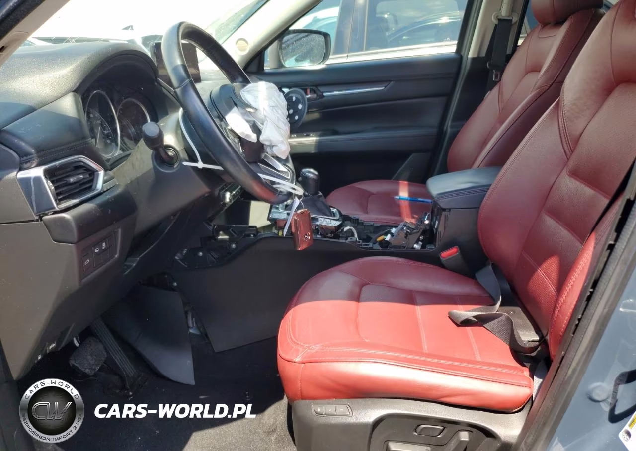 2022 Mazda Cx-5 Preferred VIN:JM3KFBCM7N0529297 - 7