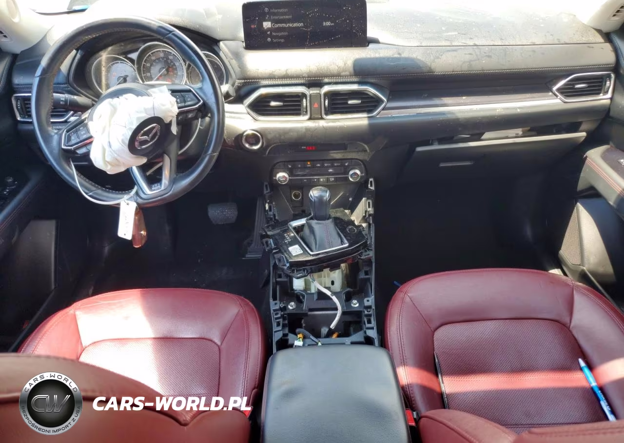 2022 Mazda Cx-5 Preferred VIN:JM3KFBCM7N0529297 - 8