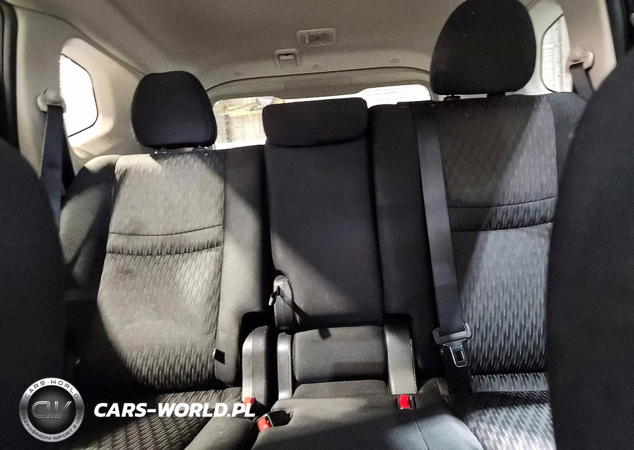 2018 Nissan Rogue Sv VIN:JN8AT2MV7JW312395 - 10