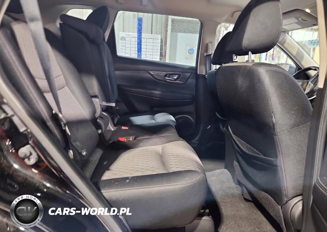 2018 Nissan Rogue Sv VIN:JN8AT2MV7JW312395 - 11
