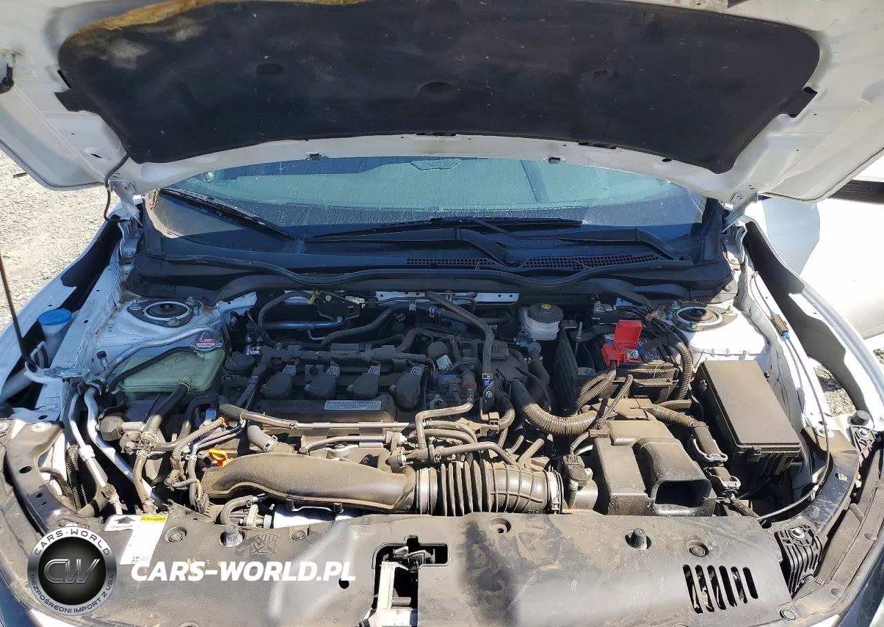 2017 Honda Civic Lx VIN:SHHFK7H22HU402214 - 11