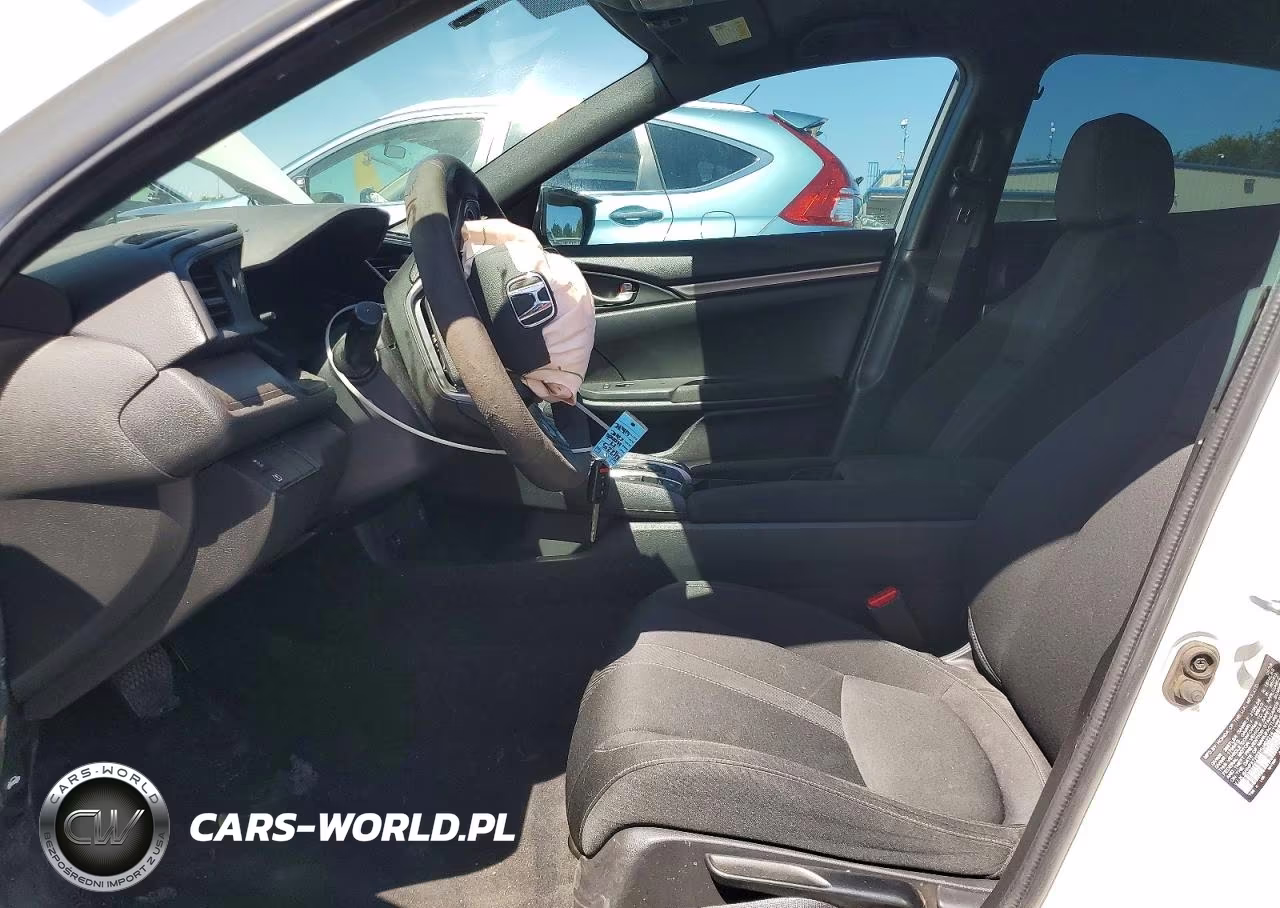 2017 Honda Civic Lx VIN:SHHFK7H22HU402214 - 7