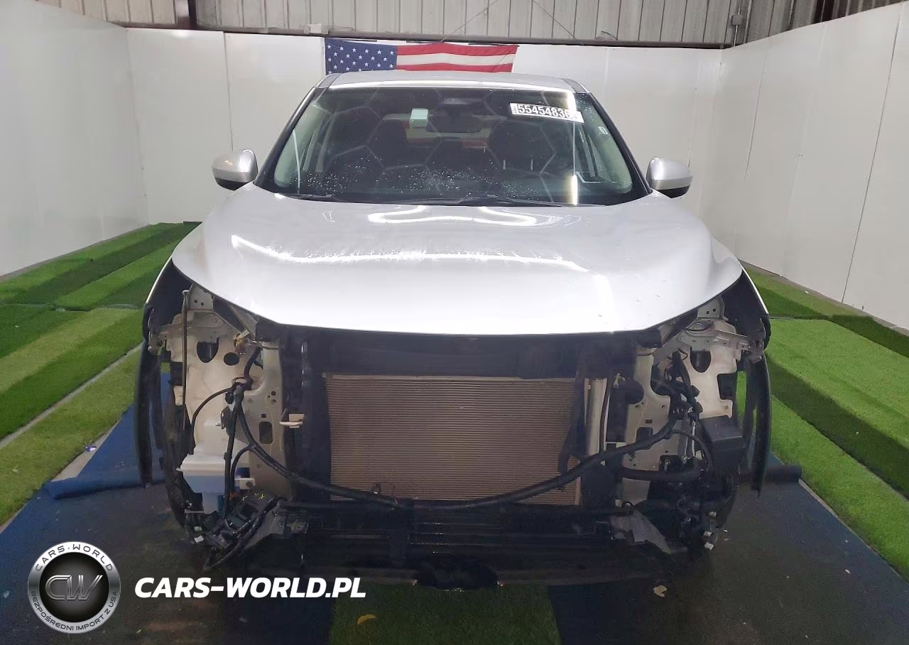 2025 Nissan Rogue Sv VIN:JN8BT3BB2SW157940 - 5