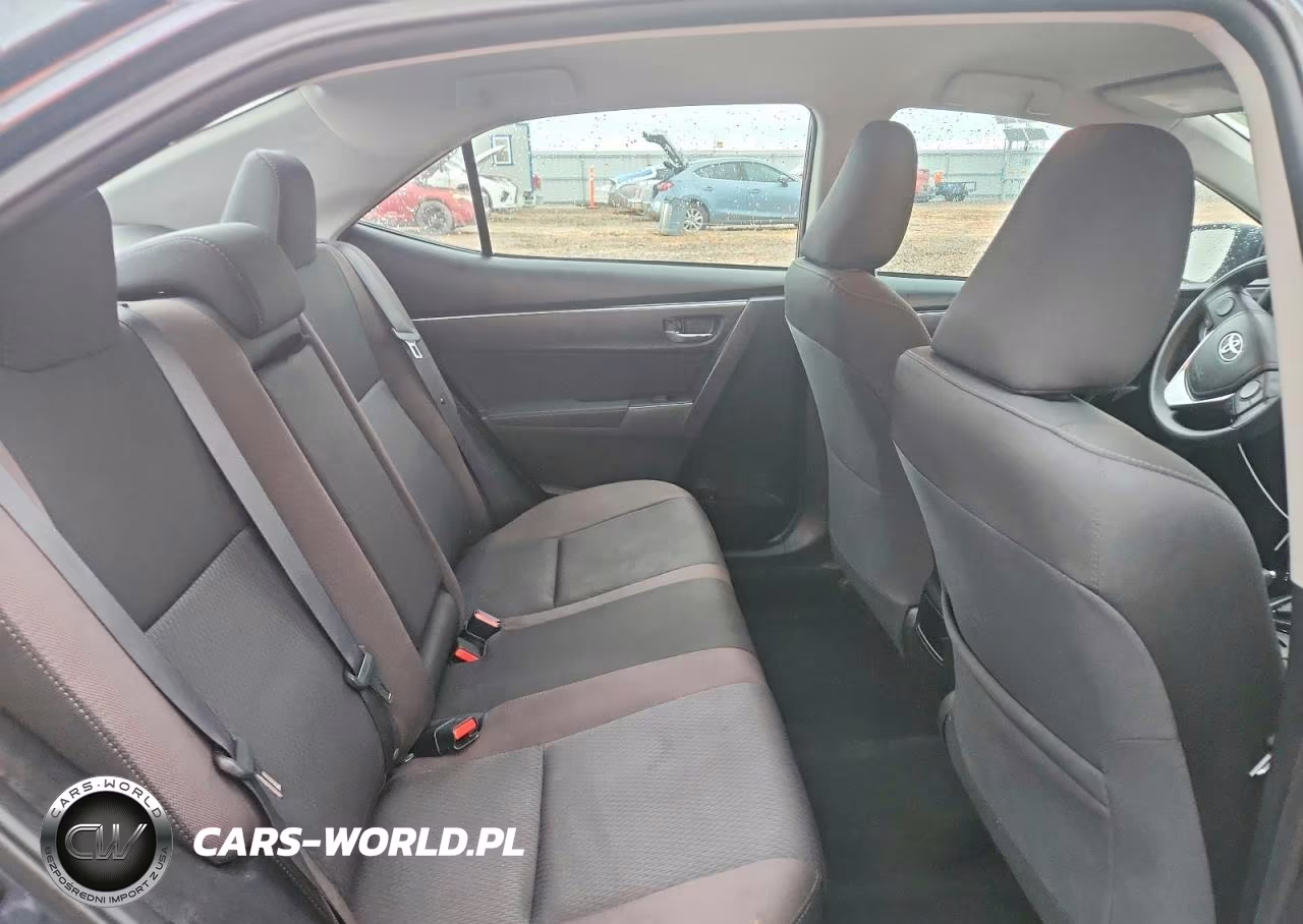 2018 Toyota Corolla Le VIN:2T1BURHE4JC971964 - 10