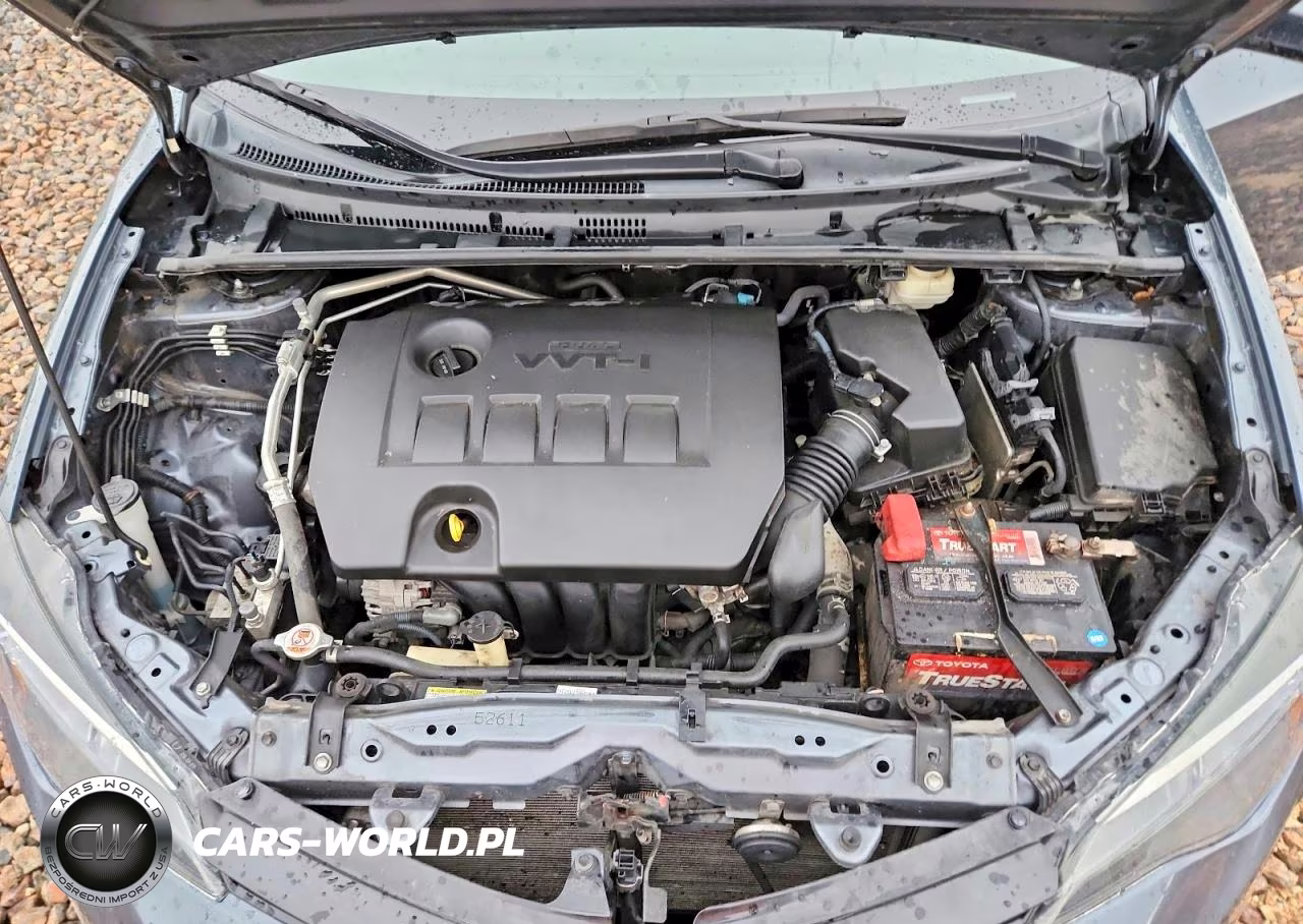 2018 Toyota Corolla Le VIN:2T1BURHE4JC971964 - 11
