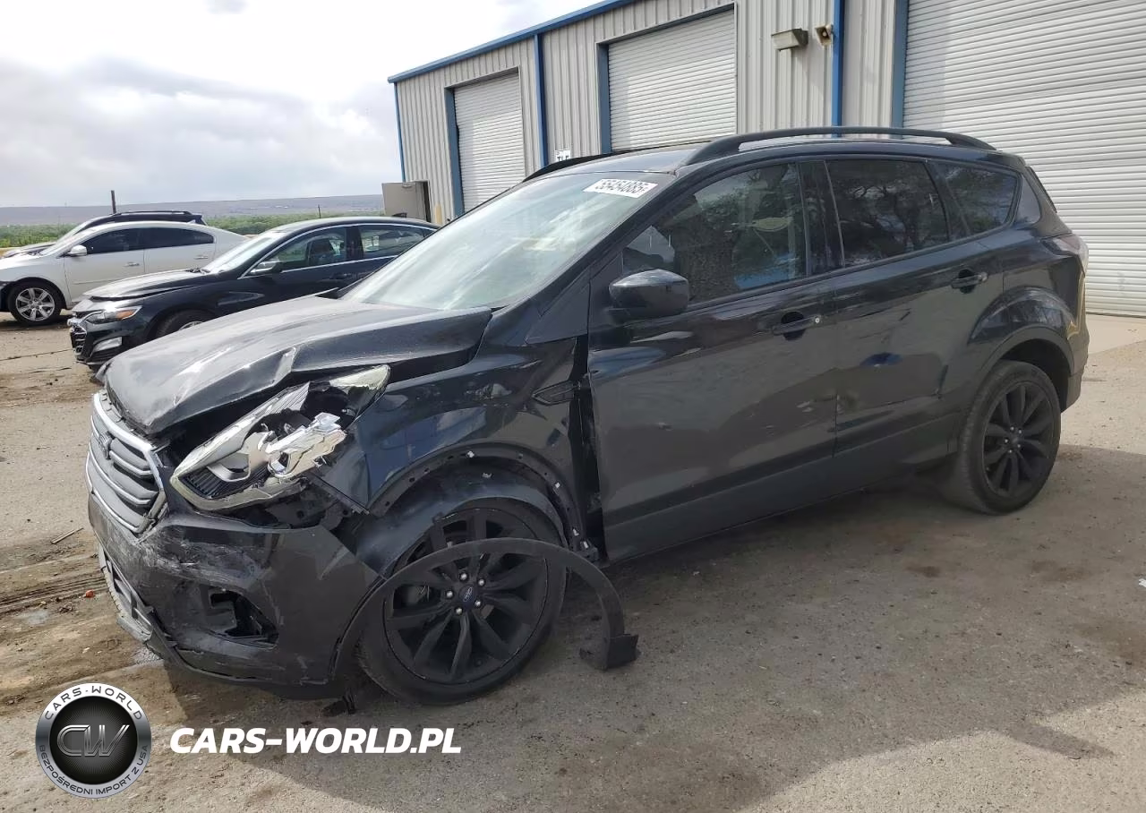 2017 Ford Escape Se – zdjęcie 1 z 14