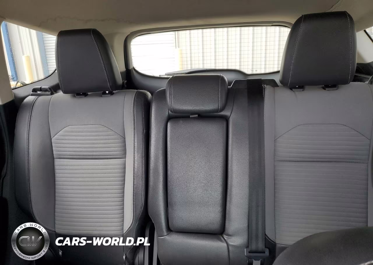 2017 Ford Escape Se VIN:1FMCU0GD1HUD27100 - 10