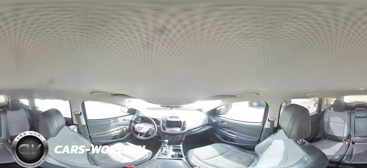 2017 Ford Escape Se VIN:1FMCU0GD1HUD27100 - 14
