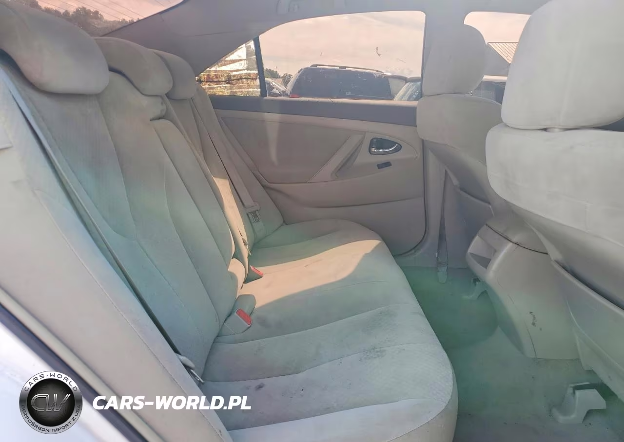 TOYOTA CAMRY BASE VIN:4T1BE46K59U804953 - 10