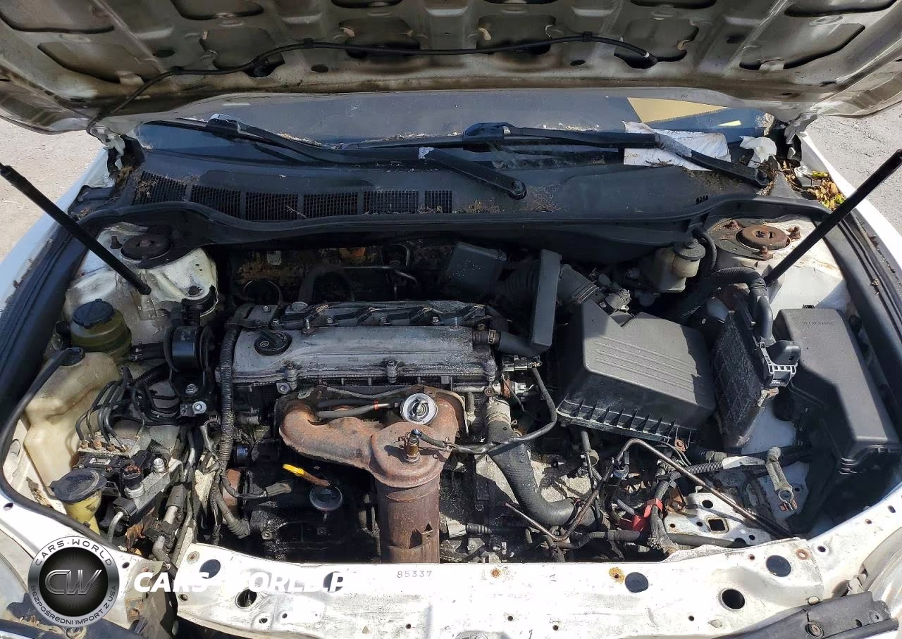 TOYOTA CAMRY BASE VIN:4T1BE46K59U804953 - 11