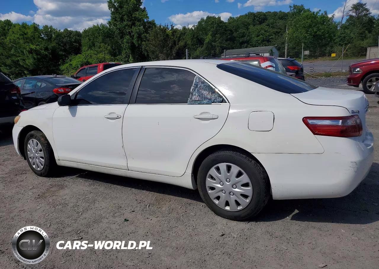 TOYOTA CAMRY BASE VIN:4T1BE46K59U804953 - 2