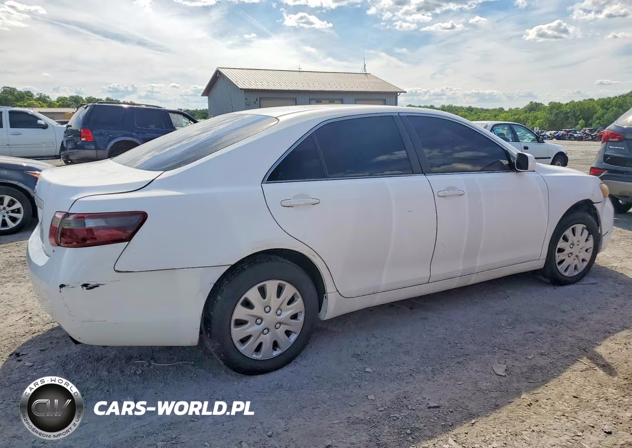 TOYOTA CAMRY BASE VIN:4T1BE46K59U804953 - 3
