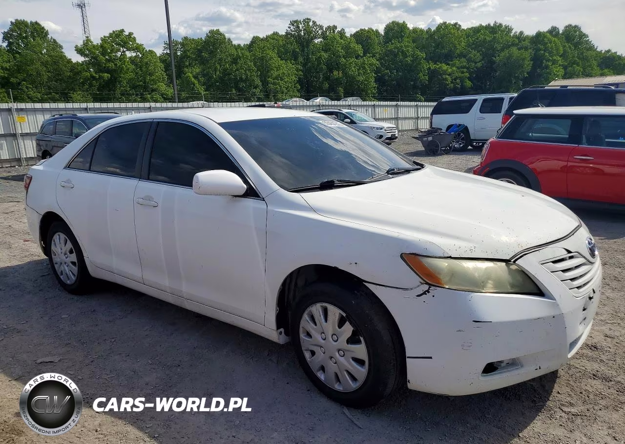 TOYOTA CAMRY BASE VIN:4T1BE46K59U804953 - 4