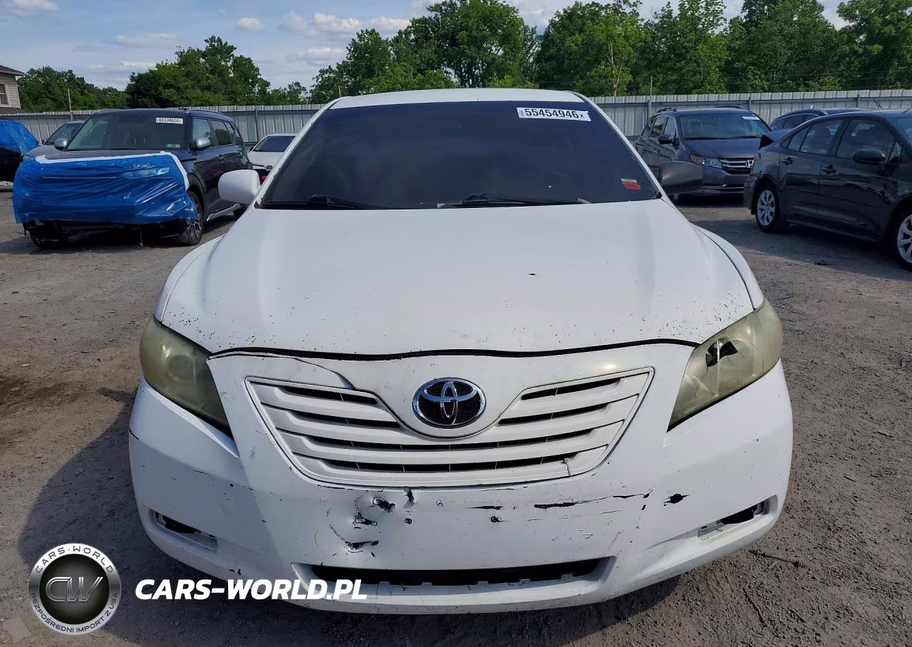 TOYOTA CAMRY BASE VIN:4T1BE46K59U804953 - 5