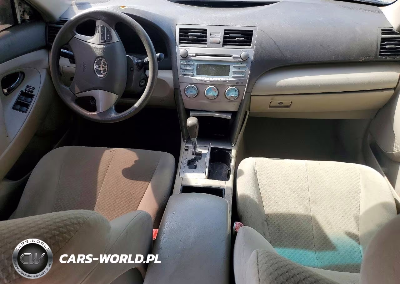 TOYOTA CAMRY BASE VIN:4T1BE46K59U804953 - 8
